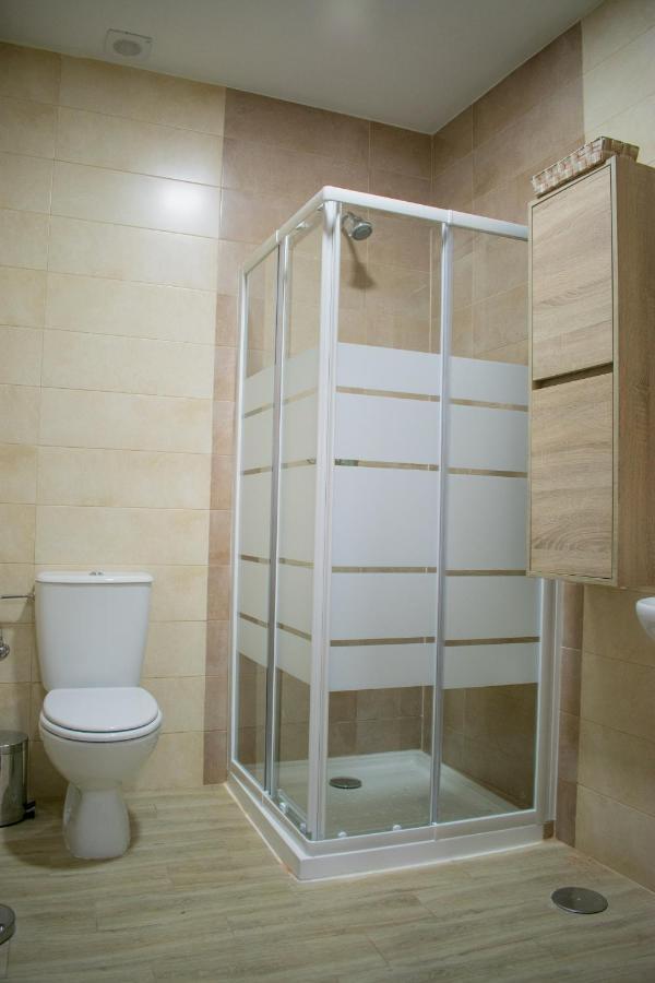Apartamentos Cerezo La Codosera Exterior photo