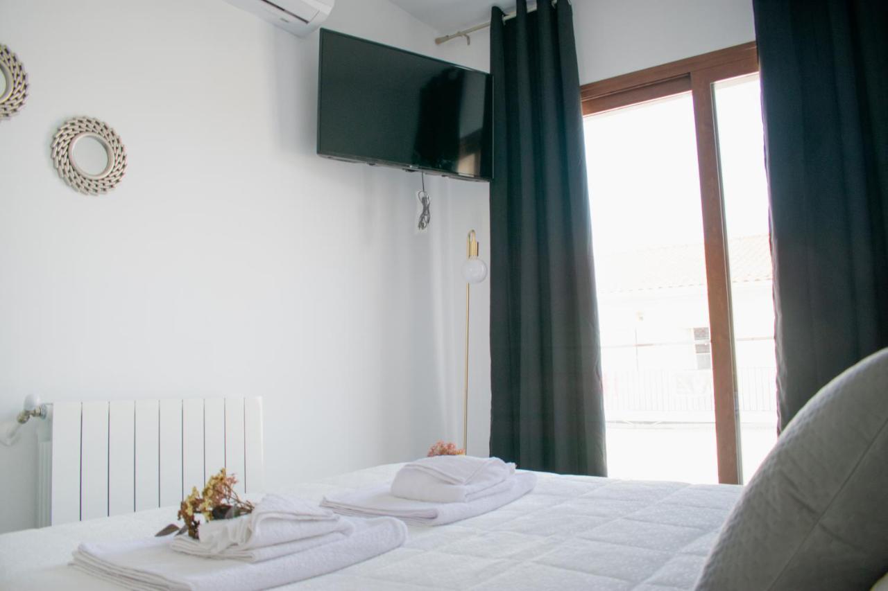 Apartamentos Cerezo La Codosera Exterior photo