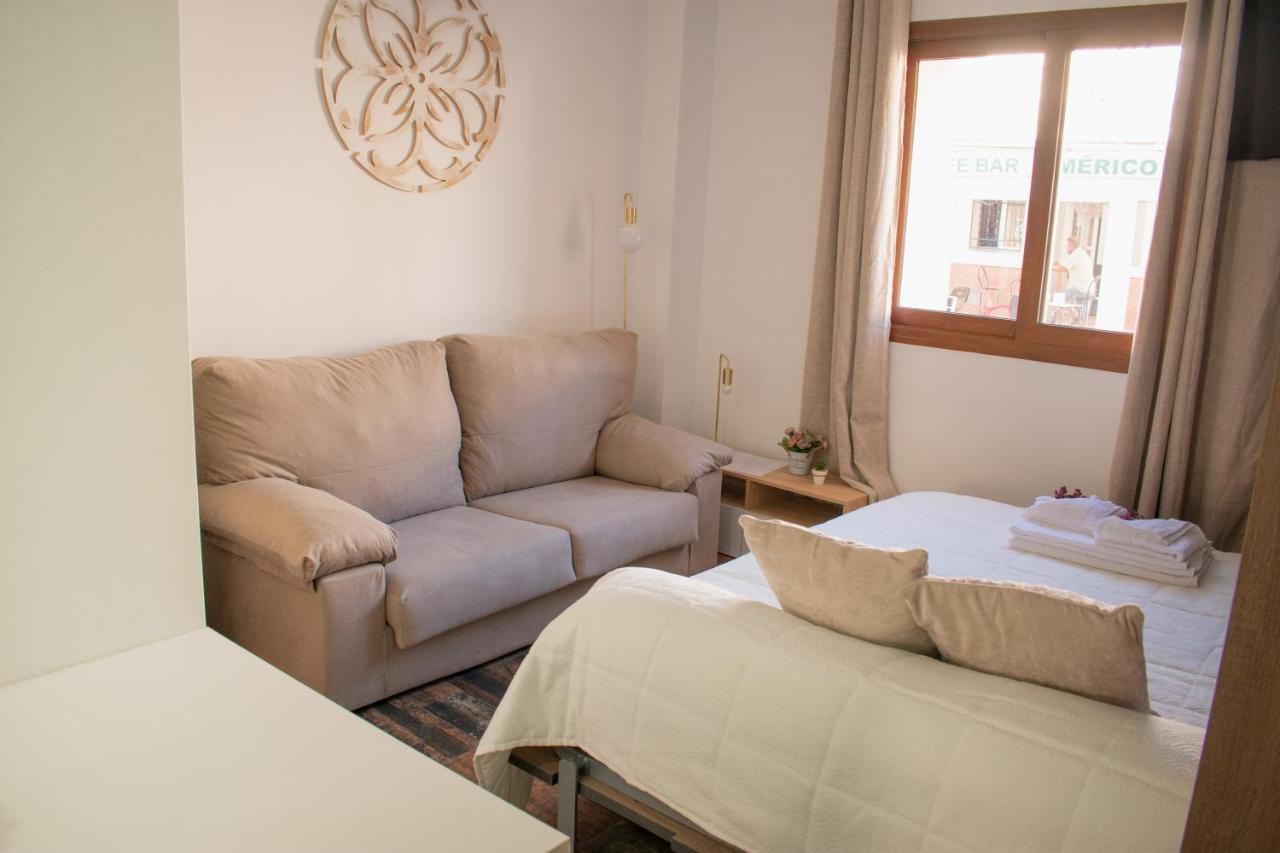 Apartamentos Cerezo La Codosera Exterior photo
